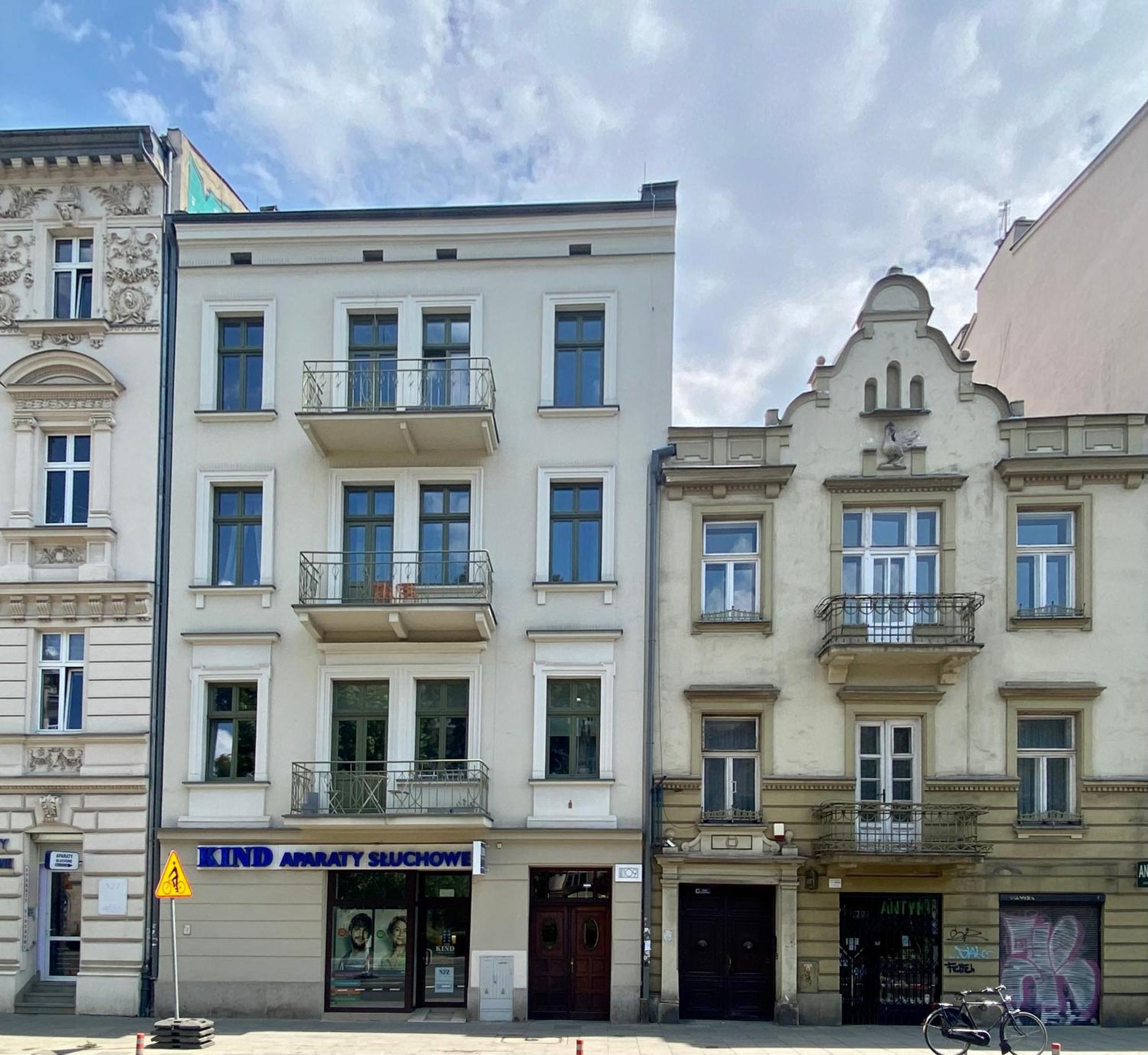 Charming Loft In The Old Town Apartment Krakow Bagian luar foto