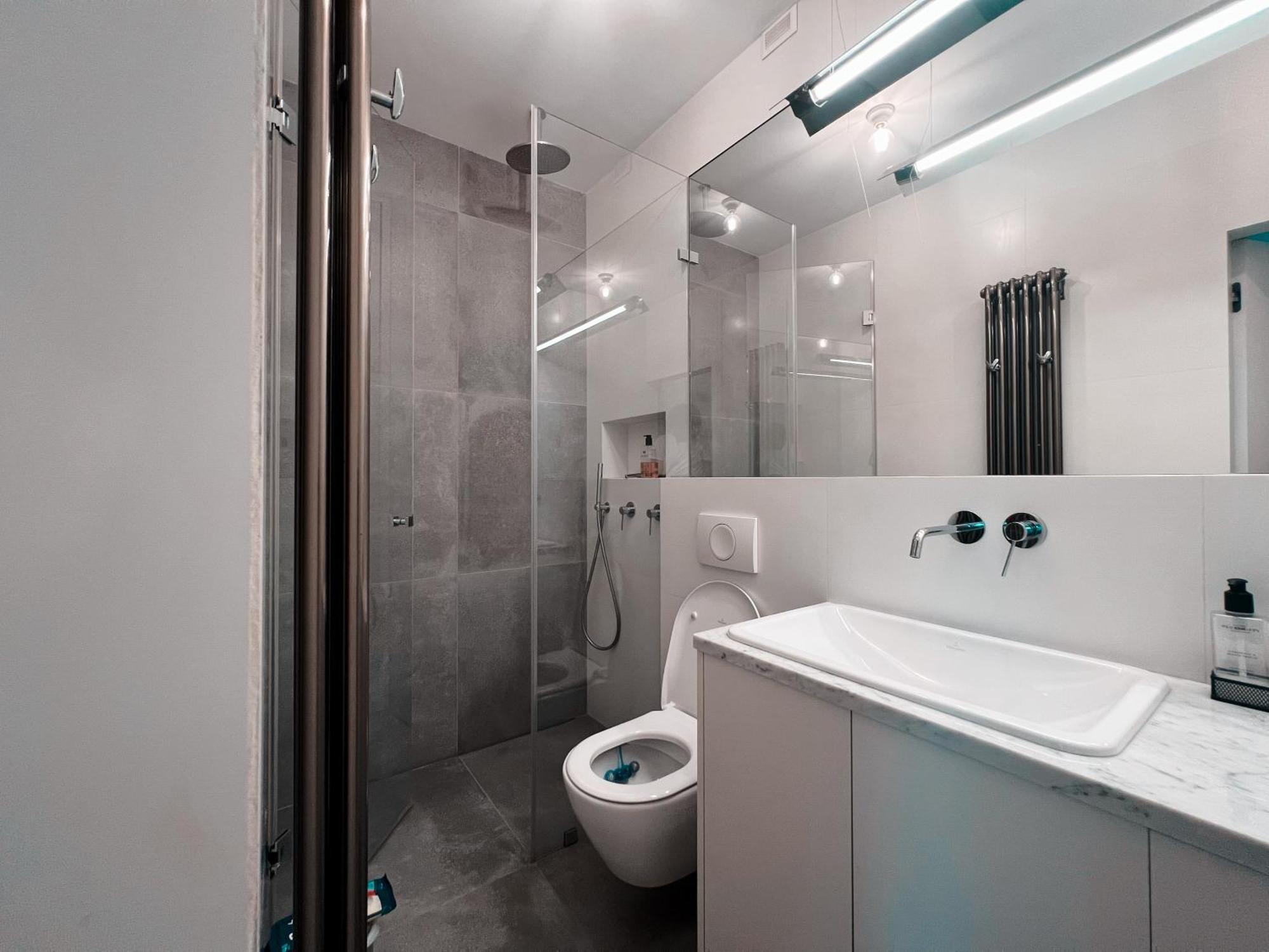 Charming Loft In The Old Town Apartment Krakow Bagian luar foto