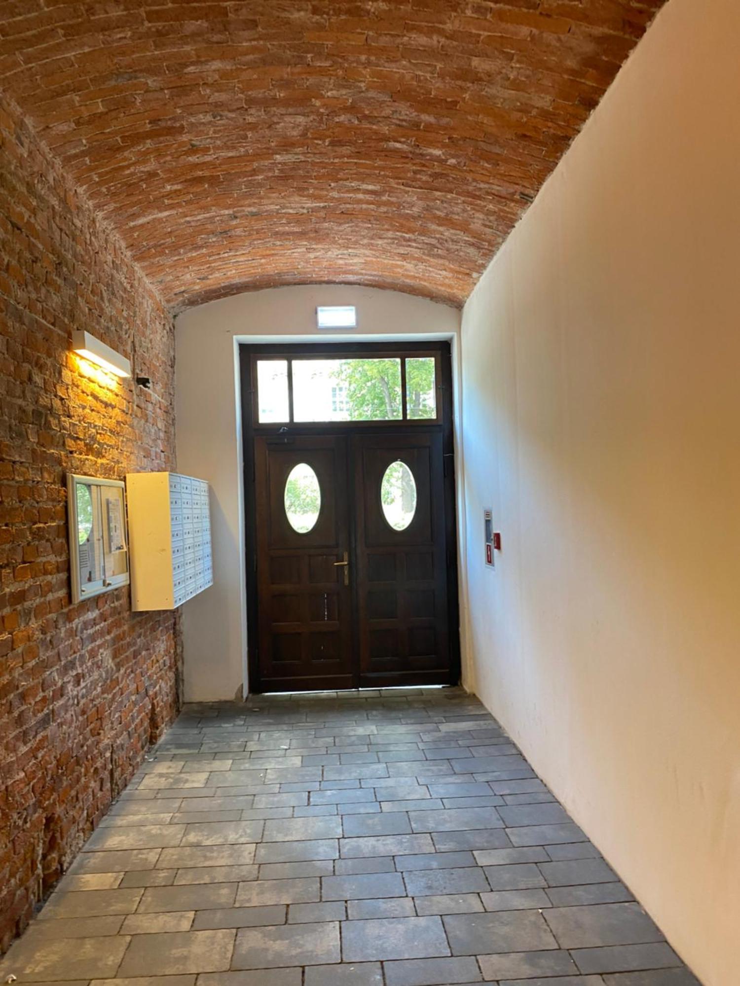 Charming Loft In The Old Town Apartment Krakow Bagian luar foto