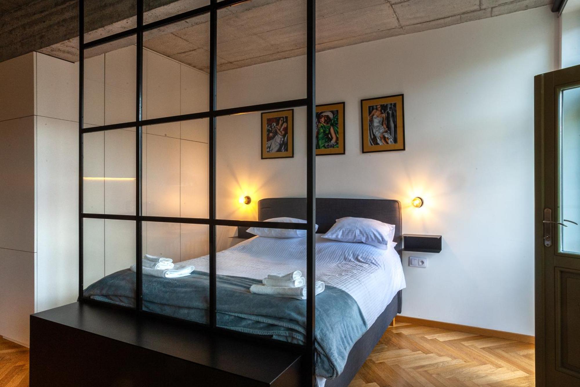Charming Loft In The Old Town Apartment Krakow Bagian luar foto