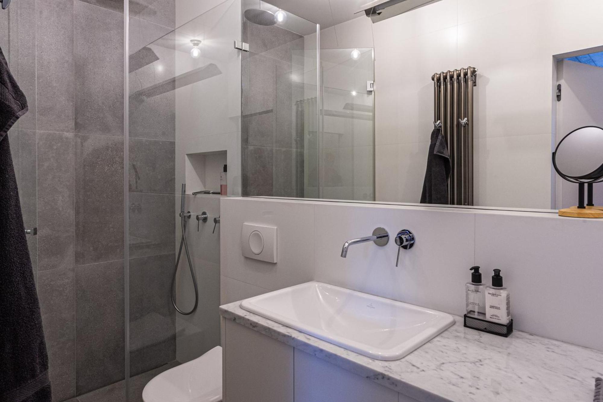 Charming Loft In The Old Town Apartment Krakow Bagian luar foto